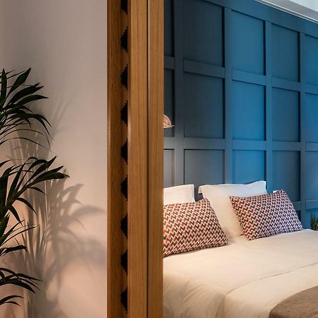 Blue Island Luxury Apartment Kato Daratso Buitenkant foto