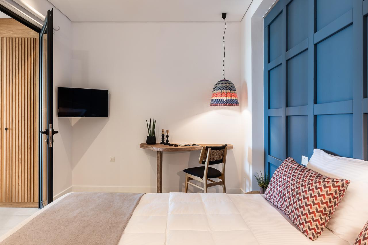 Blue Island Luxury Apartment Kato Daratso Buitenkant foto