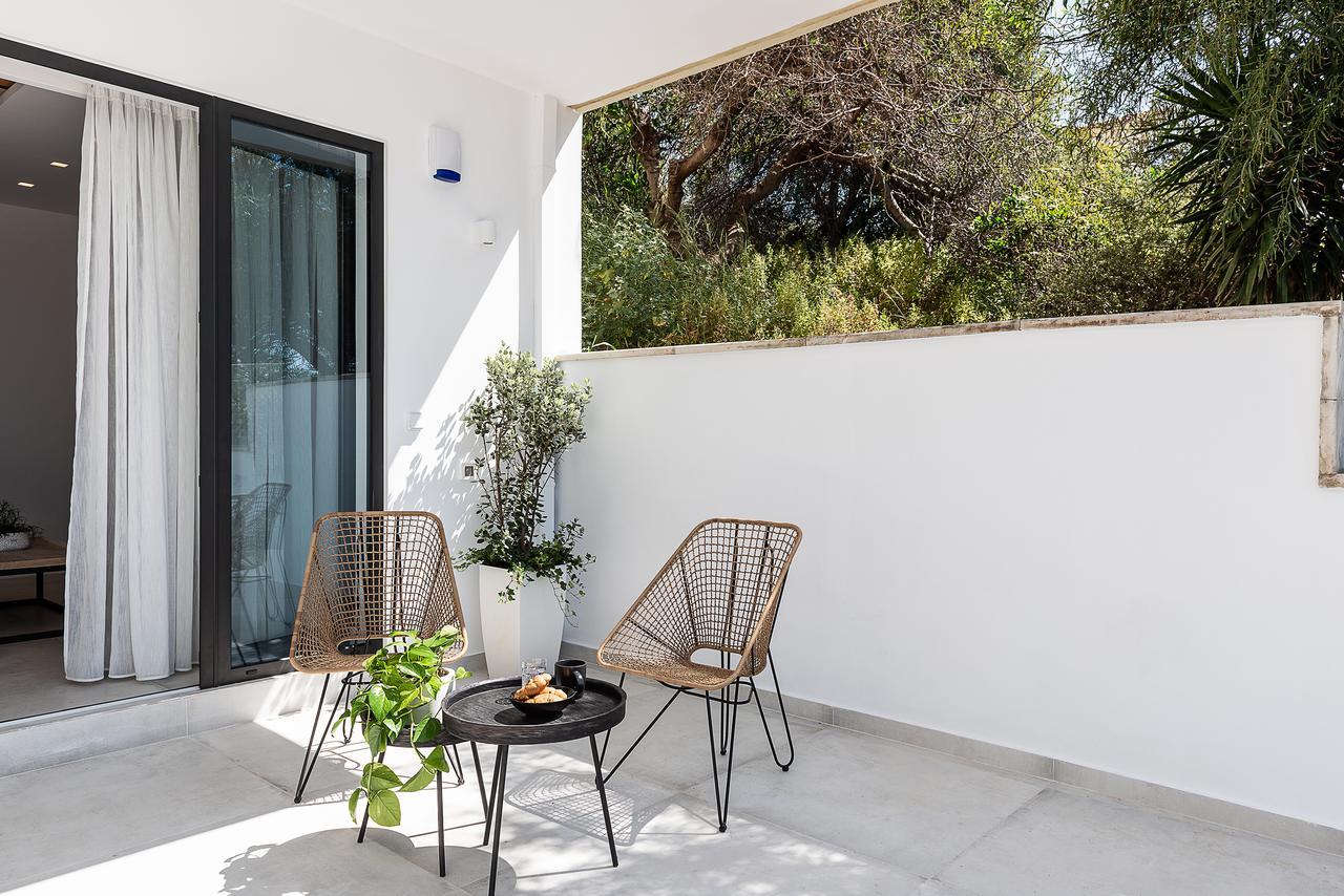 Blue Island Luxury Apartment Kato Daratso Buitenkant foto