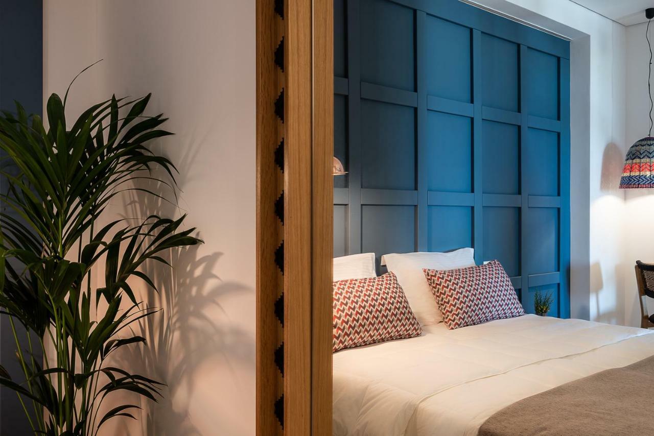 Blue Island Luxury Apartment Kato Daratso Buitenkant foto
