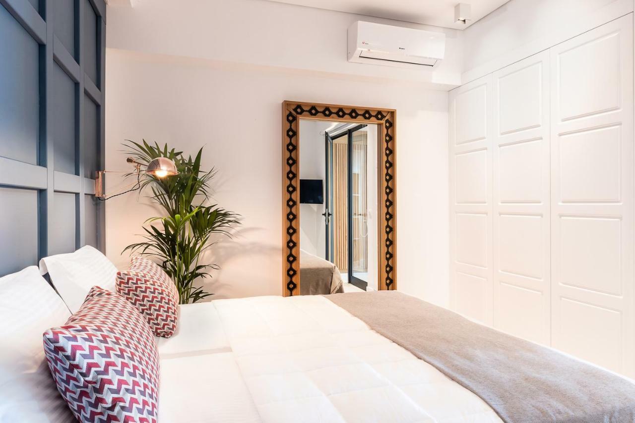 Blue Island Luxury Apartment Kato Daratso Buitenkant foto