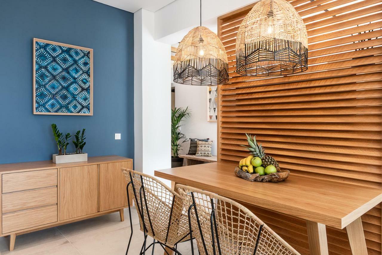 Blue Island Luxury Apartment Kato Daratso Buitenkant foto